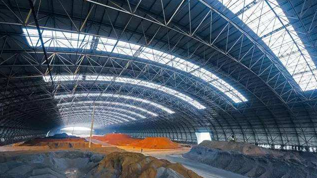 密山料场关闭作业若想便宜又环保应当怎么实施