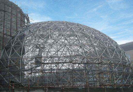 密山你知道网架公司是怎么给网架做隔热保温工作的吗